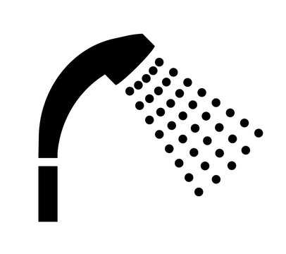 recommend clip art: シャワー