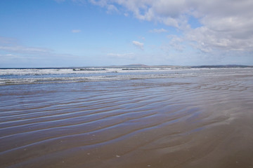 The big strand on the isle of Islay, Scotland