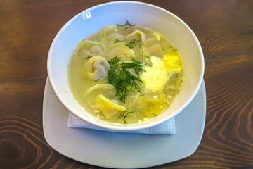 Kyrgyzstan Traditional Cuisine 04