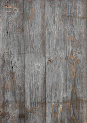 Naklejka premium old weathered woody plank wall