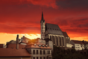 Cesky Krumlov