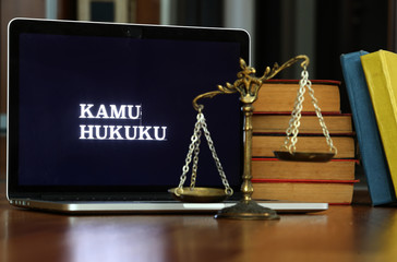 Some images about justice and law Turkish