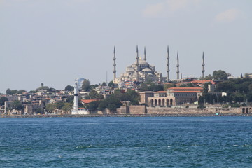 mosque in istanbul