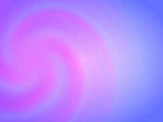 Blue, pink spiral background. Vector illustration