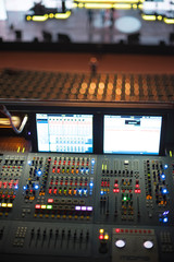 Sound panel