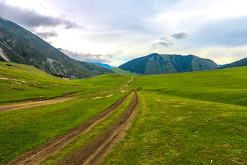 Grigorievka Gorge Kyrgyzstan 09