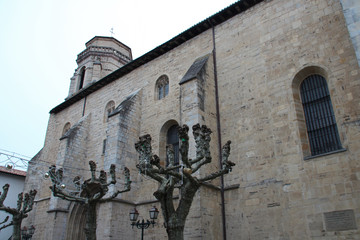 Eglise Saint-Jean-Baptise (Saint-Jean-de-Luz - France)