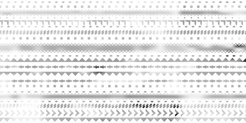 Gorizontal vector geomtric backgraund with trendy gradient.