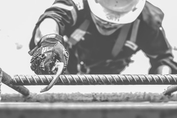 safety harness for work at height