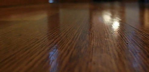 wooden floor lines