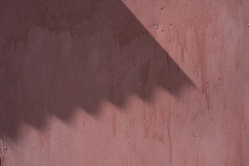 Old rusty iron sheet. Abstract background