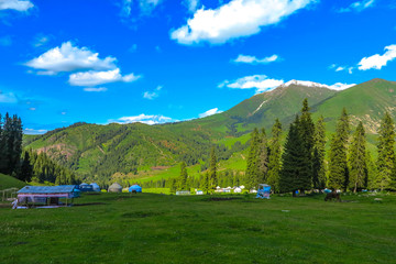 Karakol Gorge Kyrgyzstan 11