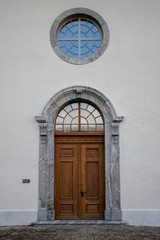 Thuner Stadtkirche | Thun, Schweiz