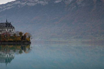 Schloss Iseltwald | Iseltwald, Schweiz