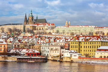 Fototapeta premium Prague castle