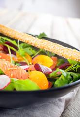 salade diététique 
