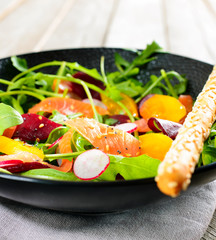 salade d'été
