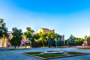 Bishkek Opera Theater 01