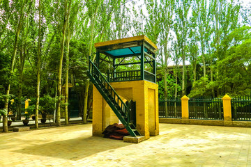 Kashgar Id Kah Mosque 02