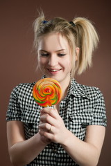 Beautiful girl