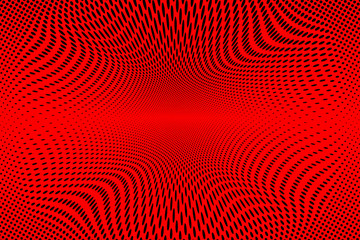 halftone dots pattern abstract texture background. red color