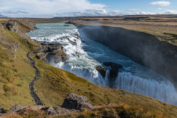 Gullfoss