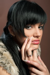 Beautiful girl