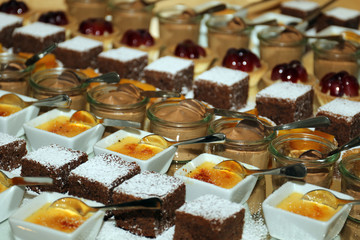 Dessert Süssspeisen