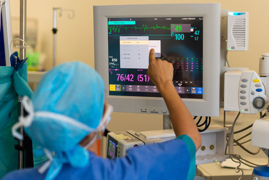 M&eacute;decin anesth&eacute;siste