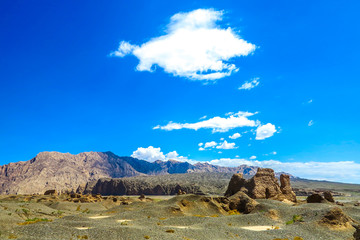 Subash Buddhist Ruins 16