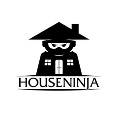 House Ninja real estate © CPYdesigns