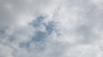 Fototapeta premium Beautiful sky with clouds 