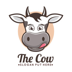 Cute Cow CArtoon