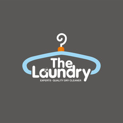 Laundry Clothes logo