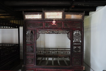 Chinese ancient architectural decoration