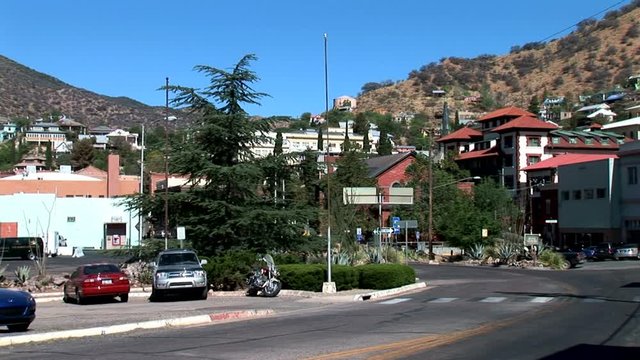 Bisbee Entrance-ws