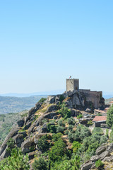 Obraz premium Castelo de Sortelha