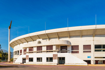 Santiago de Chile National Stadium