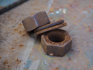Old tool
