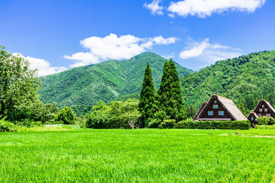 日本の原風景」の写真素材 | 58,127件の無料イラスト画像