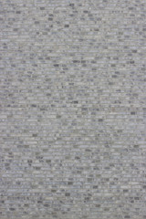Brick wall background gray