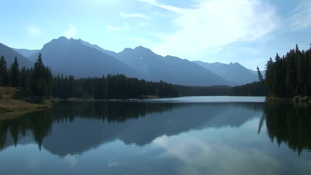 Johnson Lake-ws