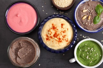 Humus.