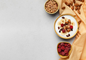 Make your breakfast concept