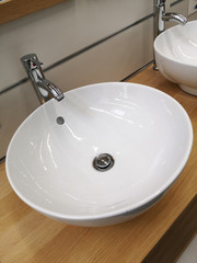 vasque de salle de bains