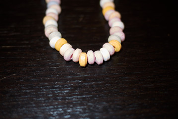 candy bracelet