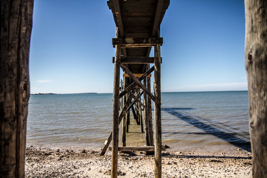 Ponton Fouras