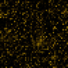 Pixel art background. Vector illustration