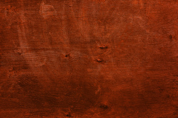 The texture of the plywood is blue. Rough plywood sheet texture