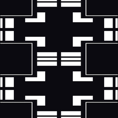 Art Deco Seamless Pattern